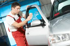 Auto Door Glass Replacement in Richmond TX