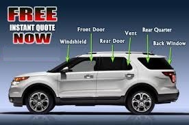 Call For Free Auto Glass Repair or windshield Replacement Quote